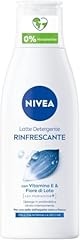 Nivea latte detergente usato  Spedito ovunque in Italia 