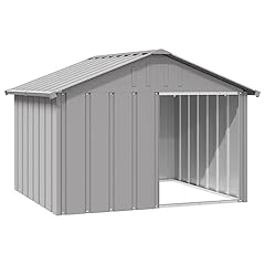 Vidaxl galvanised steel for sale  Delivered anywhere in UK
