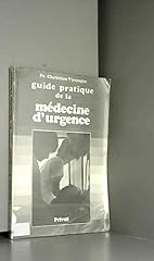 Guide pratique médecine d'occasion  Livré partout en France
