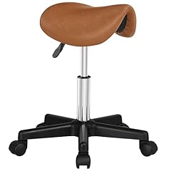 Yaheetech saddle stool for sale  Delivered anywhere in UK