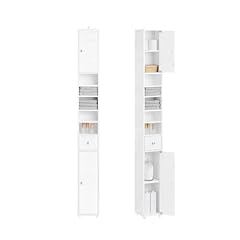 Sobuy tall bathroom for sale  Delivered anywhere in UK