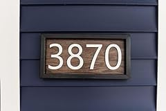 House numbers sign for sale  Delivered anywhere in USA 