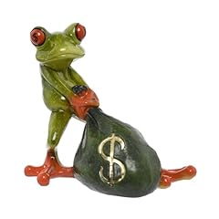 Bovxawes frog figurines for sale  Delivered anywhere in USA 