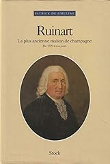 Ruinart ancienne maison d'occasion  Livré partout en Belgiqu