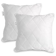 Silentnight quilted cushion for sale  Delivered anywhere in UK