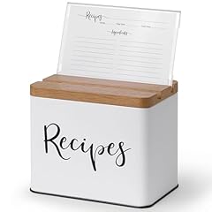 Deppon recipe box for sale  Delivered anywhere in USA 