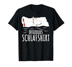 Ffizielles schlafshirt bullter gebraucht kaufen  Wird an jeden Ort in Deutschland