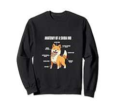 Anatomy shiba inu for sale  Delivered anywhere in USA 