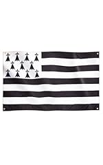 Runesol drapeau bretagne d'occasion  Livré partout en France