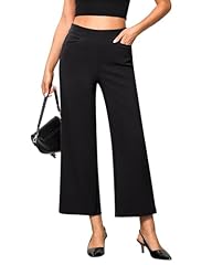 Grapent black slacks for sale  Delivered anywhere in USA 