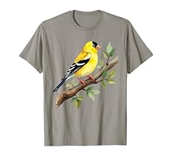 Goldfinch perched american for sale  Delivered anywhere in USA 