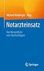 Notarzteinsatz wesentliche zum gebraucht kaufen  Wird an jeden Ort in Deutschland