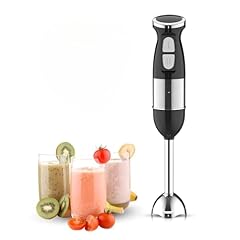 Frullatore elettrico portatile usato  Spedito ovunque in Italia 