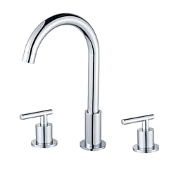 Ensemble mélangeur lavabo d'occasion  Livré partout en France