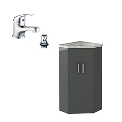 Veebath corner cloakroom for sale  Delivered anywhere in UK