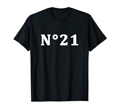 Numero ventuno shirt for sale  Delivered anywhere in UK