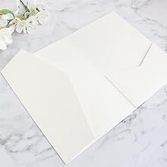 Ivory invitations card for sale  Delivered anywhere in USA 