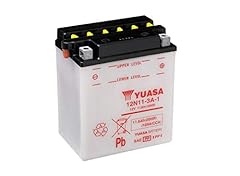 Yuasa 12n11 batterie d'occasion  Livré partout en Belgiqu