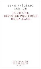 Histoire politique race d'occasion  Livré partout en France