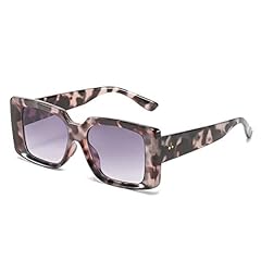 Fashion rectangle sunglasses for sale  Delivered anywhere in UK
