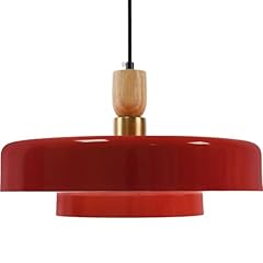 Qepeety red pendant for sale  Delivered anywhere in USA 