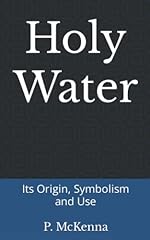 Holy water origin for sale  Delivered anywhere in USA 