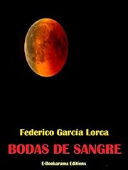 Bodas sangre d'occasion  Livré partout en France