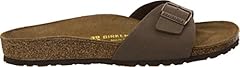 Birkenstock madrid 40743 usato  Spedito ovunque in Italia 