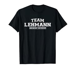 Team lehmann stolze gebraucht kaufen  Wird an jeden Ort in Deutschland