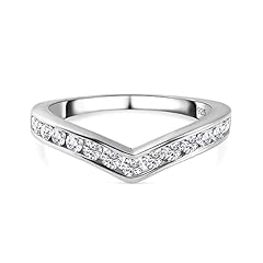 Tjc moissanite natural for sale  Delivered anywhere in UK