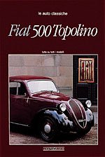 Fiat 500 topolino. usato  Spedito ovunque in Italia 