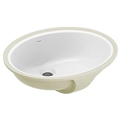 Moen white vitreous for sale  Delivered anywhere in USA 
