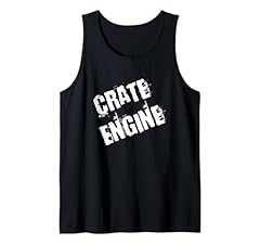 Crate engine tank for sale  Delivered anywhere in UK