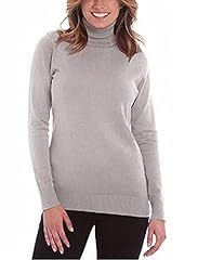 Joseph grey turtleneck for sale  Delivered anywhere in USA 
