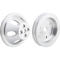 Sbc aluminum pulley for sale  Delivered anywhere in USA 