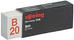 Rotring rapid radiergummi gebraucht kaufen  Wird an jeden Ort in Deutschland