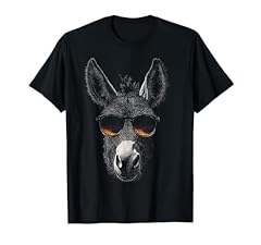 Esel tiermotiv sonnenbrille gebraucht kaufen  Wird an jeden Ort in Deutschland