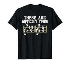 Difficult times shirt for sale  Delivered anywhere in USA 