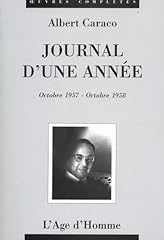 Journal d'occasion  Livré partout en France