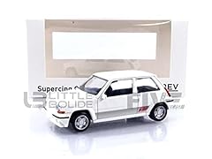 Renault supercinq turbo usato  Spedito ovunque in Italia 