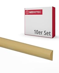 Gedotec halbrundstab holzbrett gebraucht kaufen  Wird an jeden Ort in Deutschland