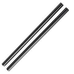 15mm rail rods usato  Spedito ovunque in Italia 
