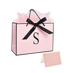 Initial gift bag for sale  Delivered anywhere in UK