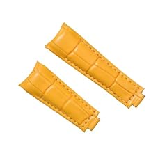 20mm leather watch for sale  Delivered anywhere in USA 