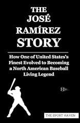 José ramírez story for sale  Delivered anywhere in UK