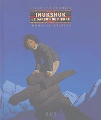 Inukshuk garçon pierre for sale  Delivered anywhere in UK