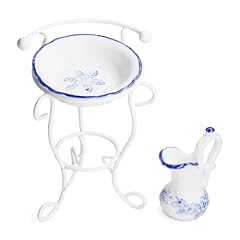 Odoria dollhouse washbasin for sale  Delivered anywhere in USA 
