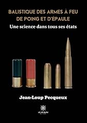 Balistique armes feu d'occasion  Livré partout en Belgiqu