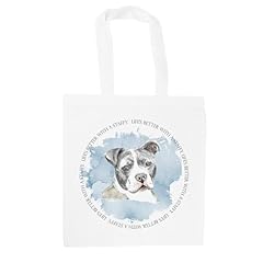 Lifes better staffy for sale  Delivered anywhere in UK