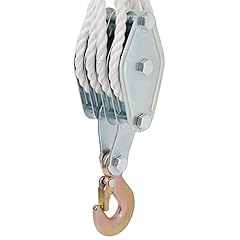 Poly rope hoist for sale  Delivered anywhere in UK